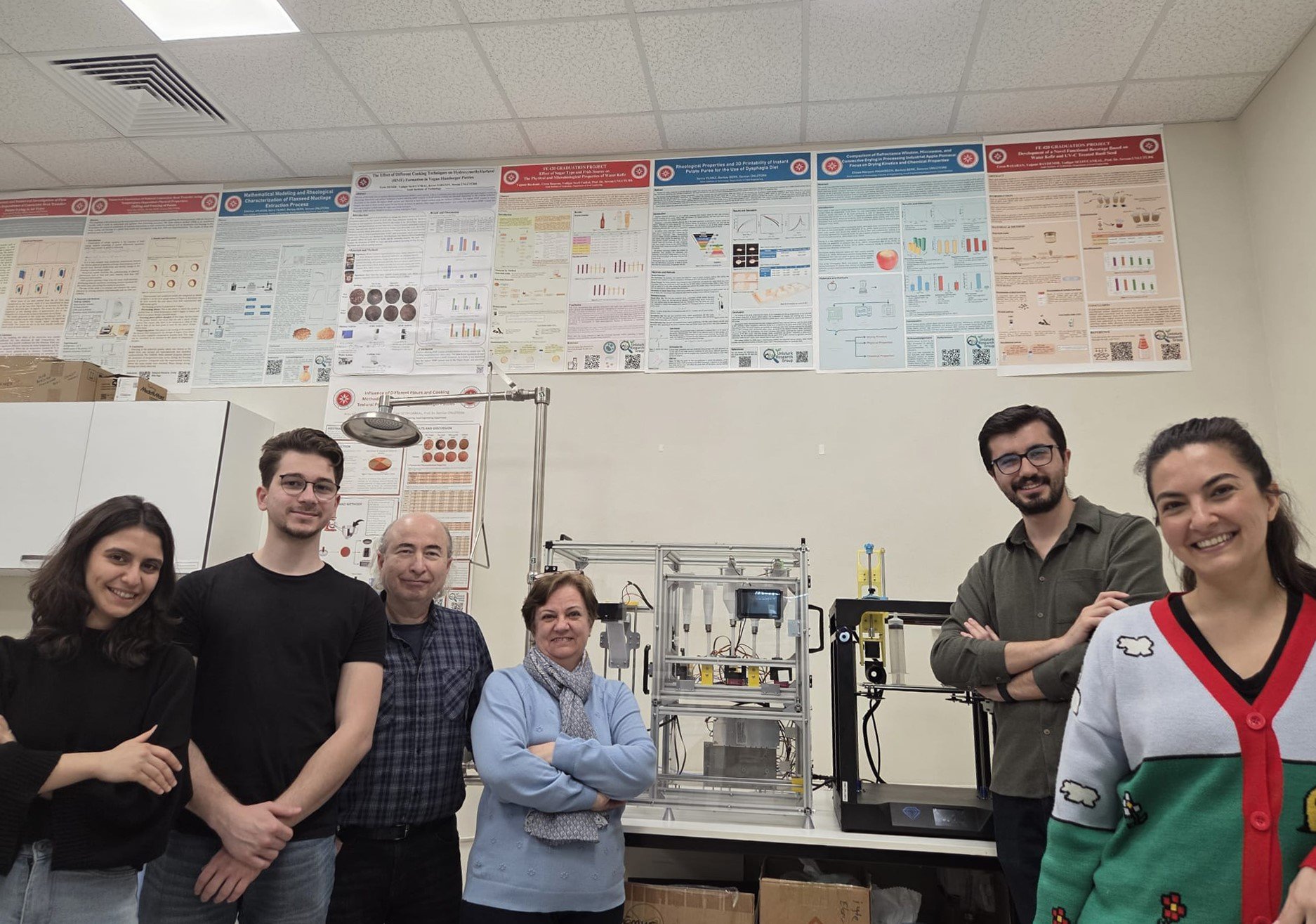 Deni̇zli̇ Haber 3D Yazici (3)