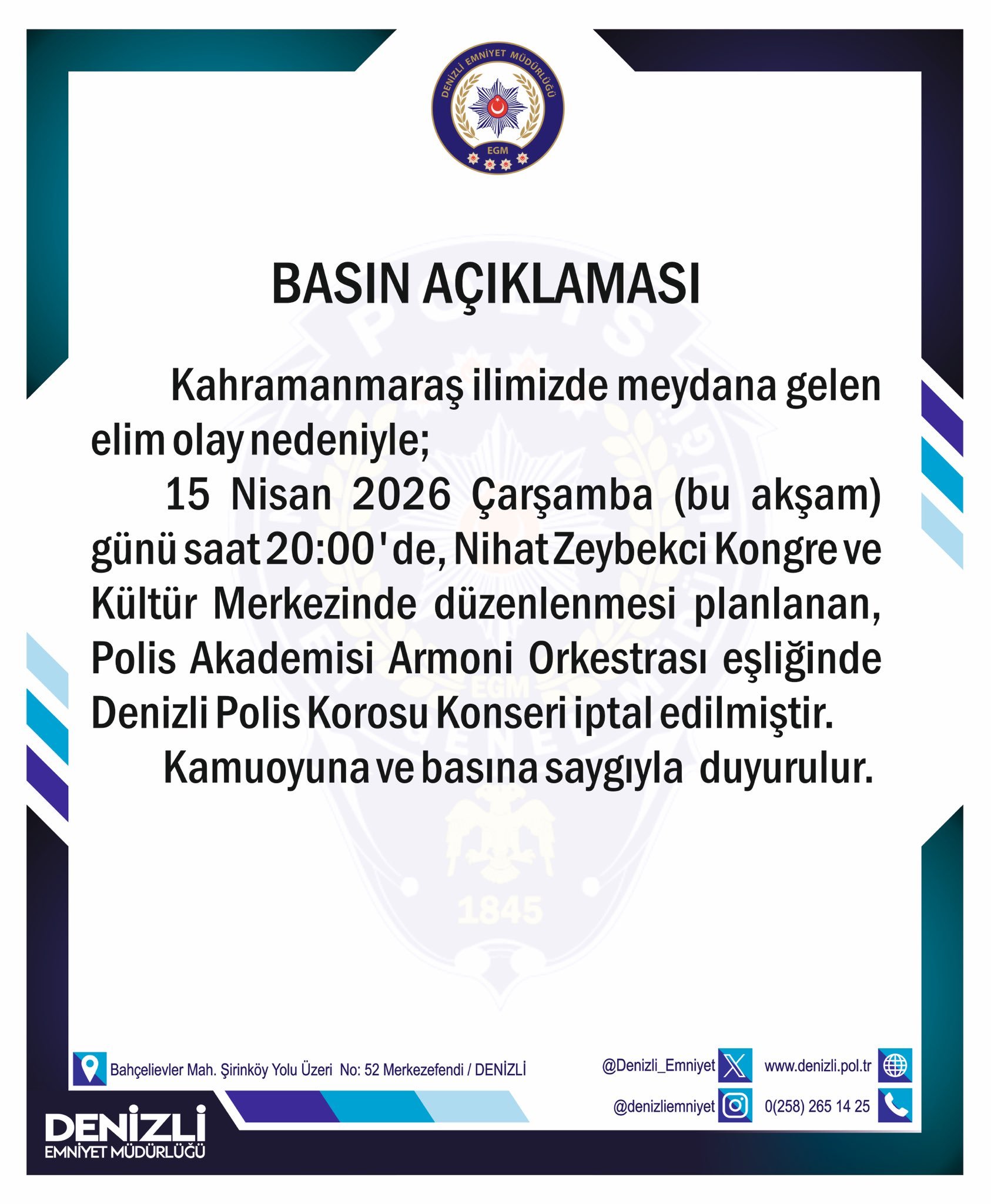 Denizli Haber Açıklama-12