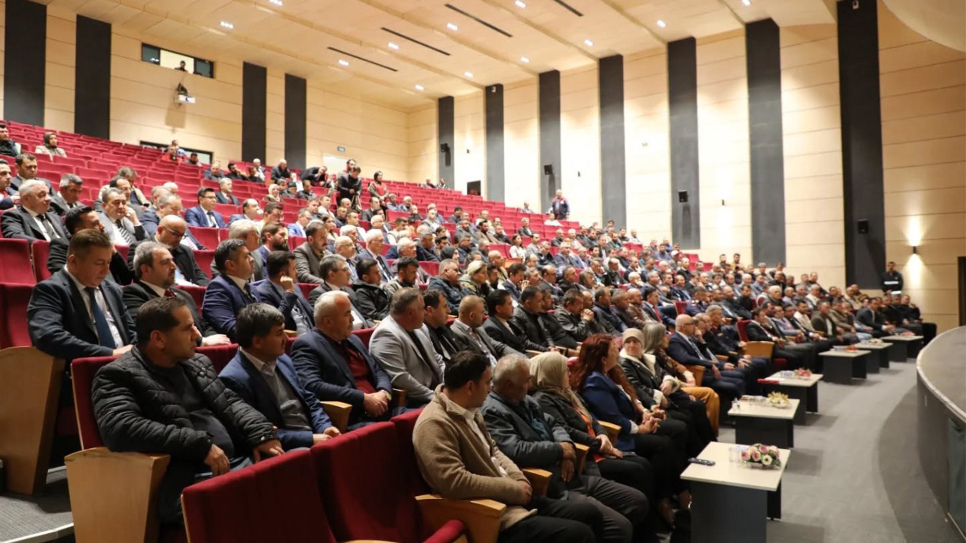 Denizli Haber Acıpayam Toplantı