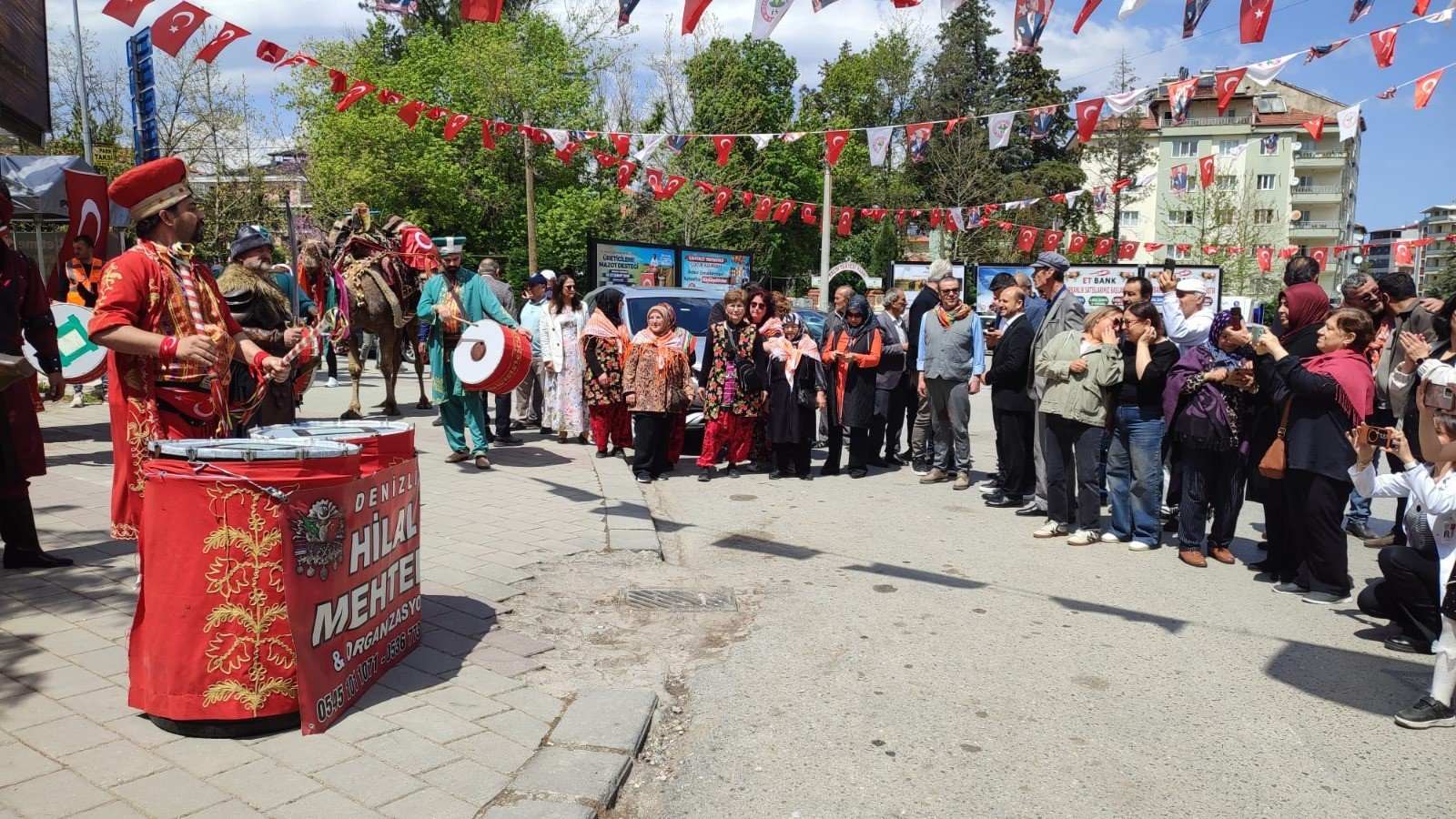 Denizli Haber Acıpayam’da Binlerce Kişi Anma Programında Buluştu2