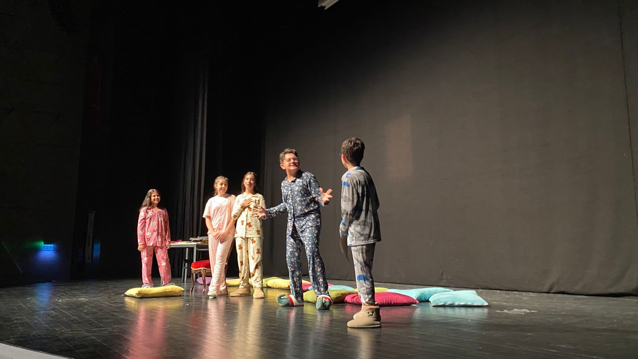 Deni̇zli̇ Haber Add Tiyatro (2)