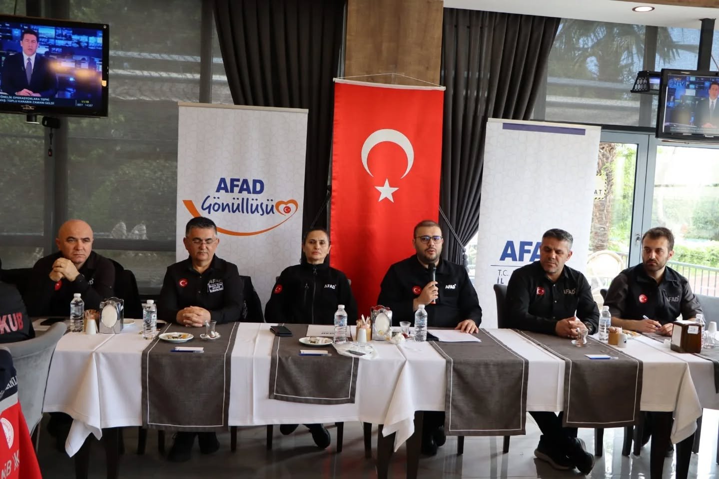 Denizli Haber Afadtoplantı (1)