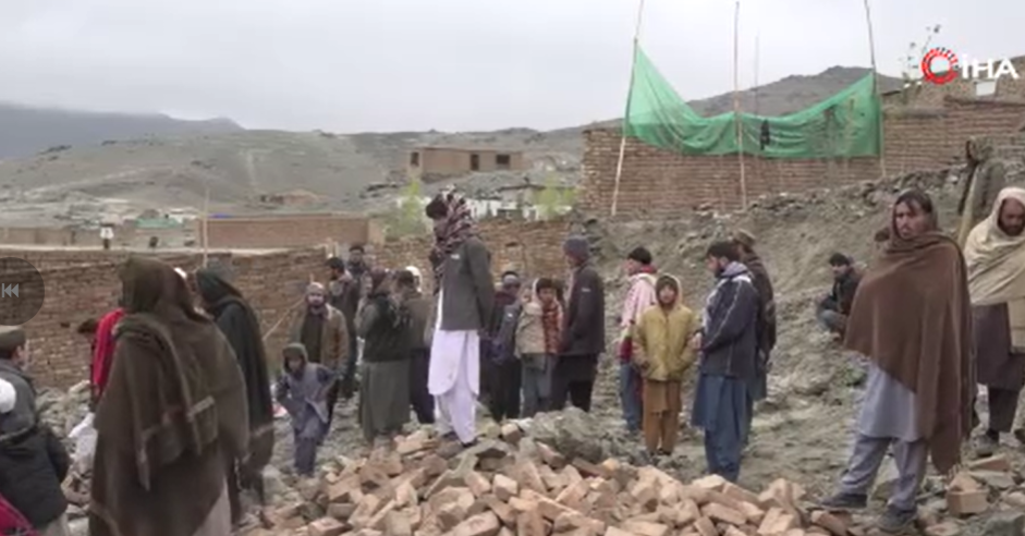 Denizli Haber Afganistan Deprem (2)