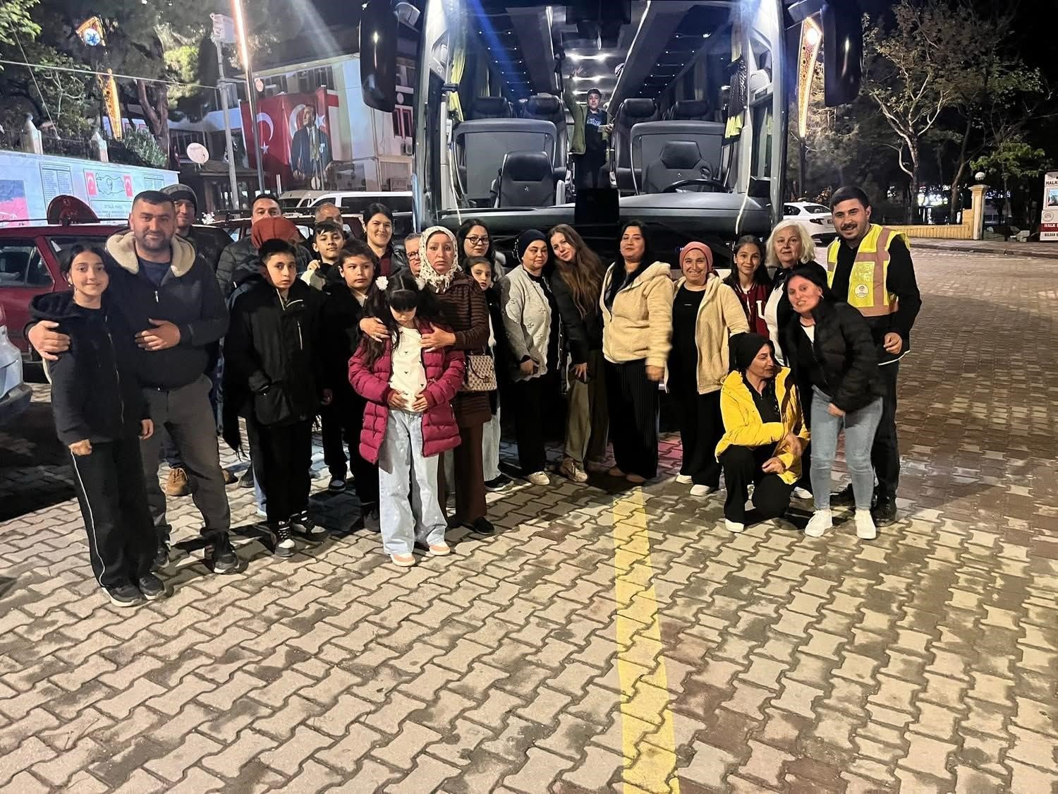 Denizli Haber Antıkabır Zıyaret