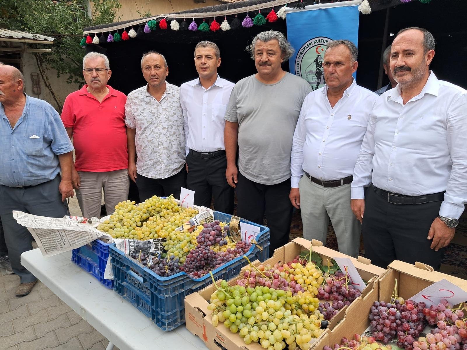 Denizli Haber Avşar Üzümü (3)