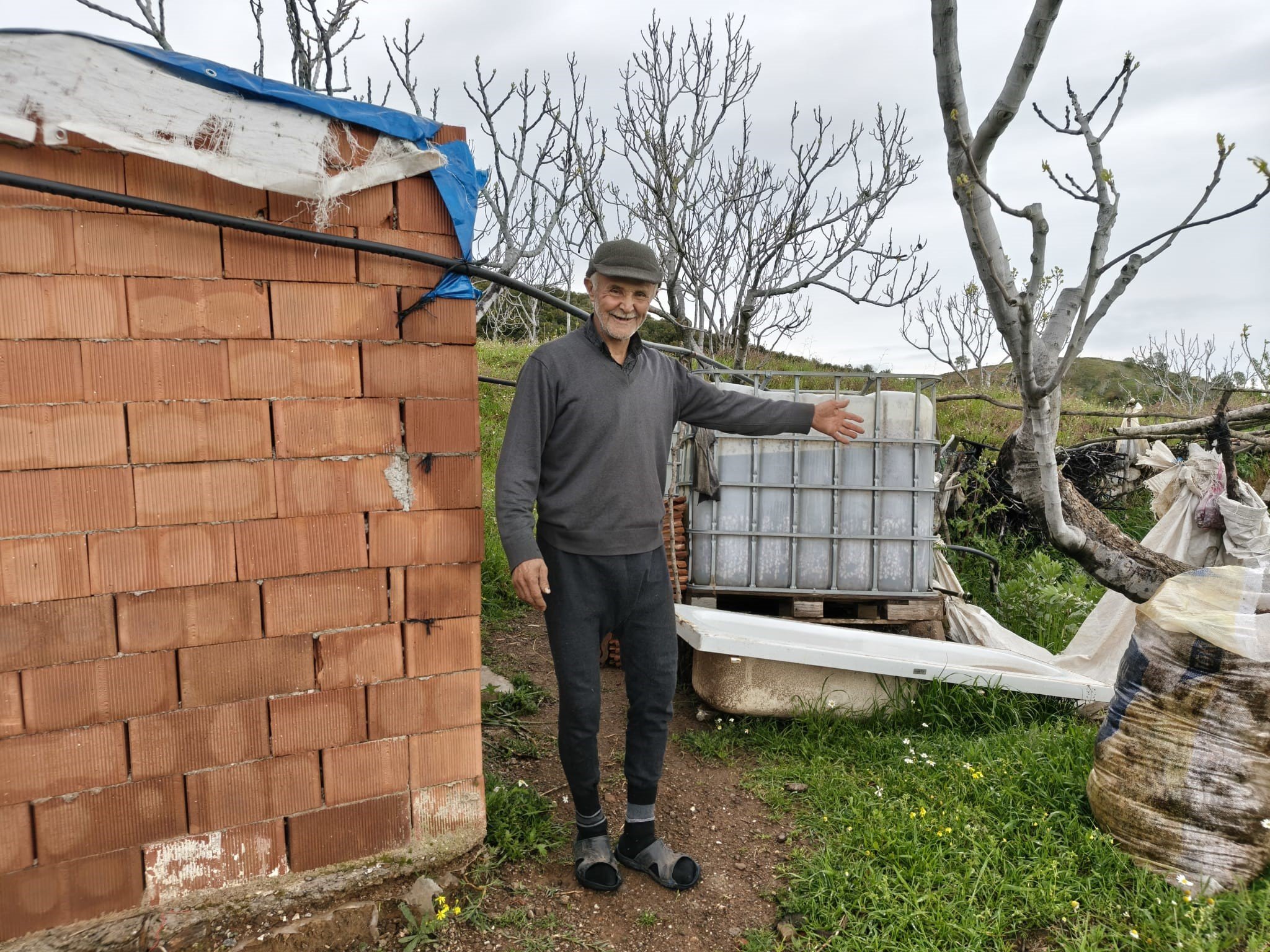 Denizli Haber Aydın'ın Robinson'u Modern Hayata Kavuşturuldu2