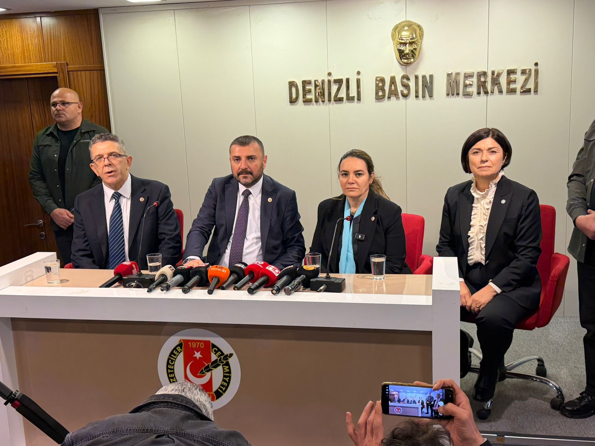 Denizli Haber Ayyüce Türkeş (2)