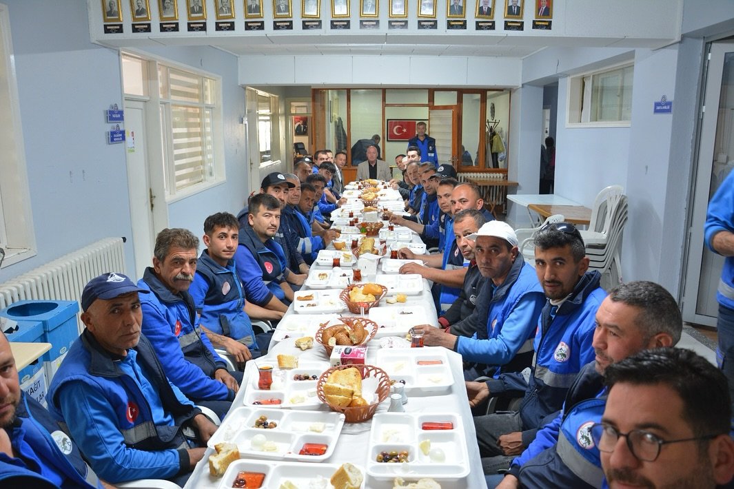 Denizli Haber Babadağ Kahvaltı Programı (2)