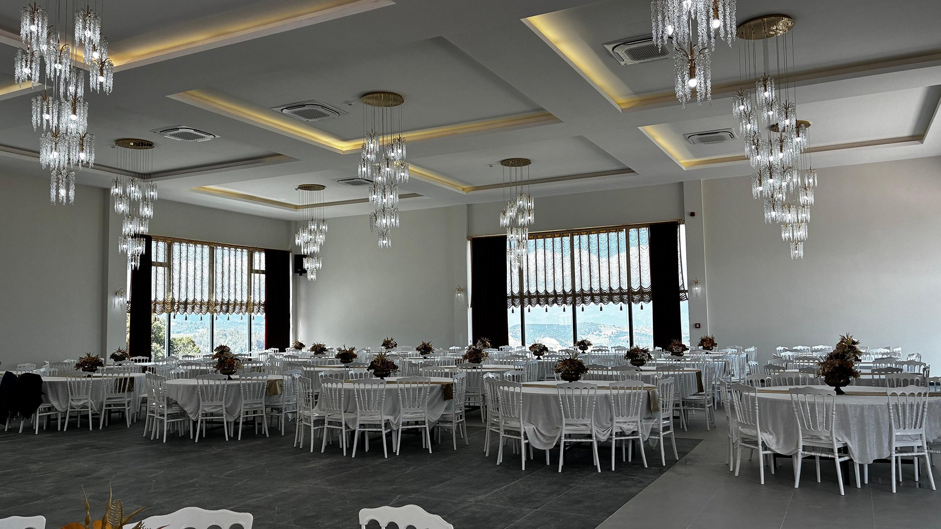 Denizli Haber Babadağ Tesis Açıldı (1)