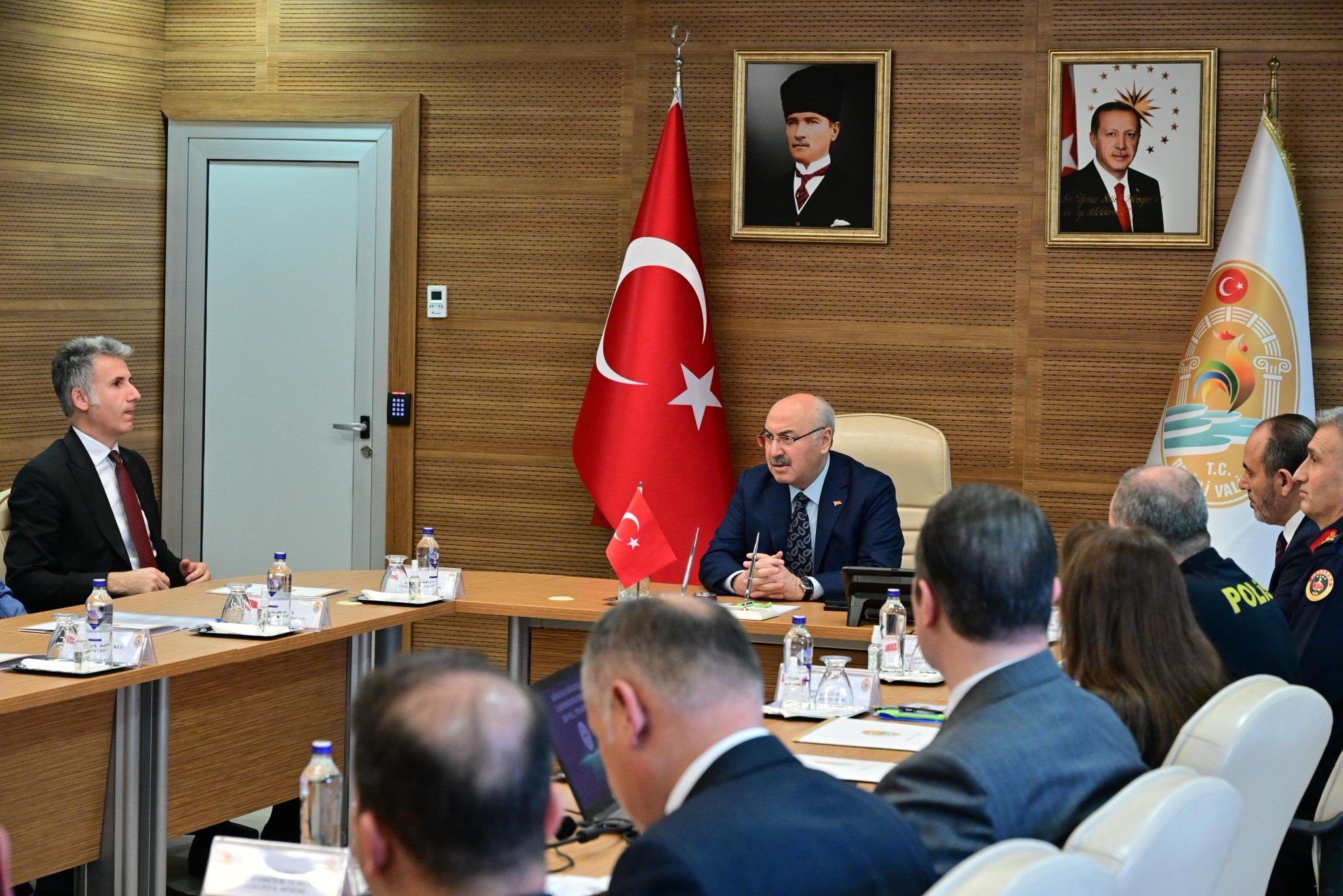 Deni̇zli̇ Haber Bağimlilikla Mücadele Masaya Yatirildı (2)