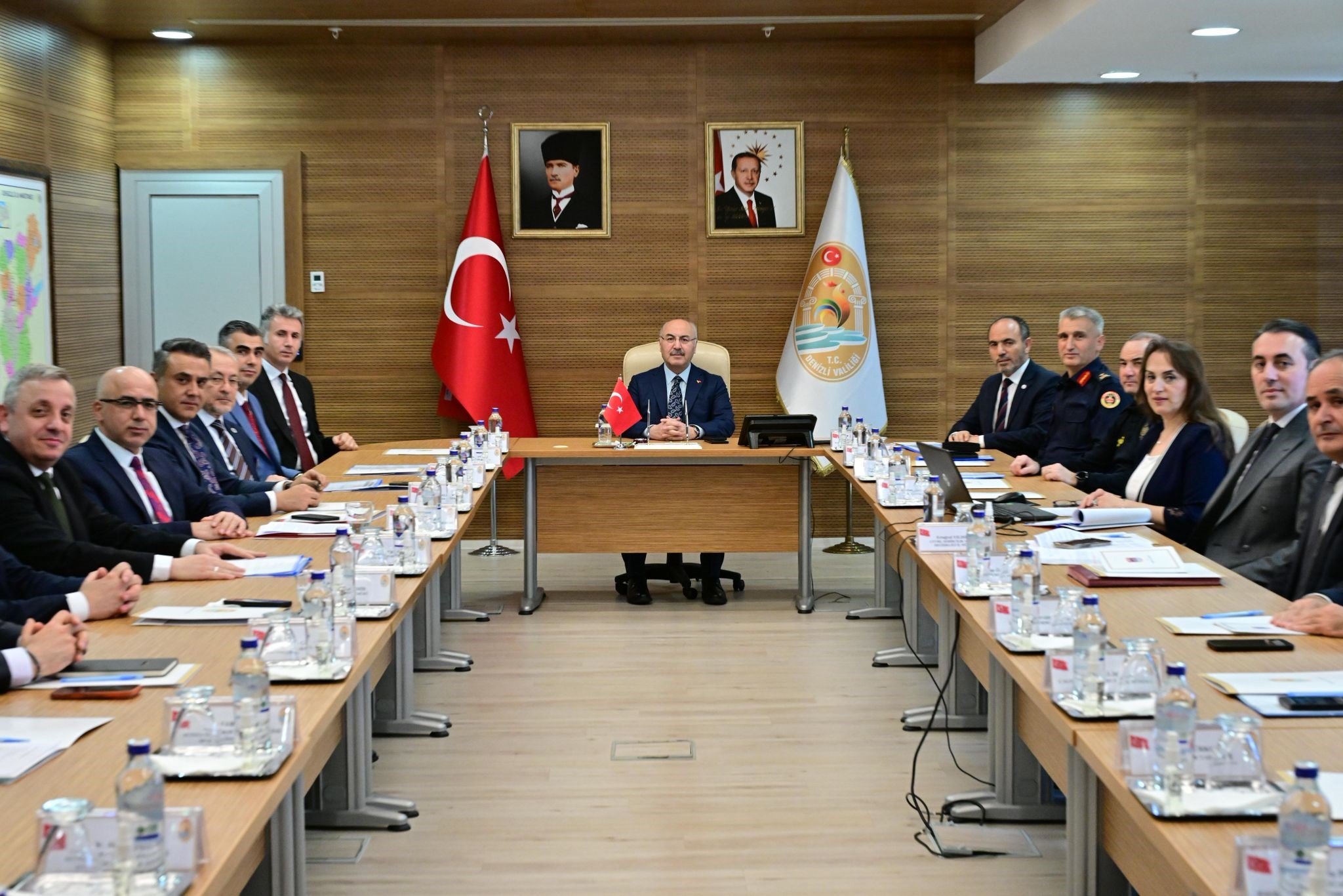 Deni̇zli̇ Haber Bağimlilikla Mücadele Masaya Yatirildı (4)