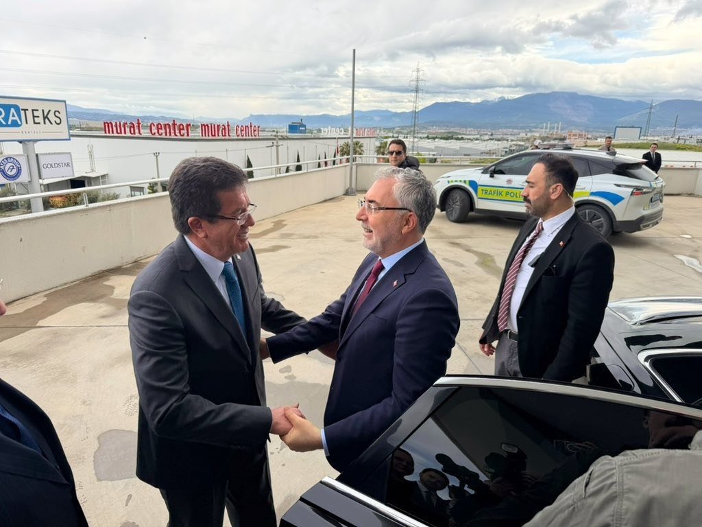 Denizli Haber Bakan Işıkhan (2)