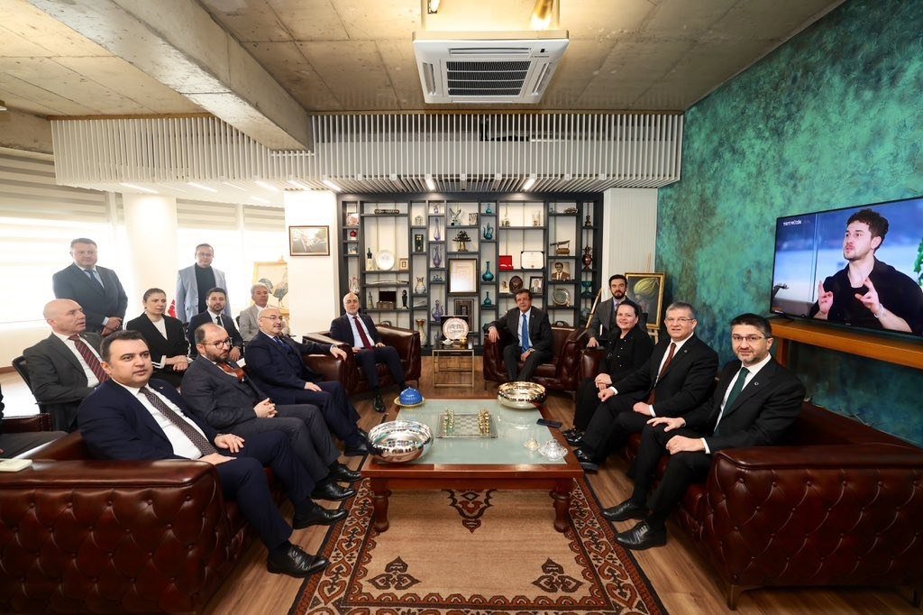 Denizli Haber Bakan Işıkhan (3)