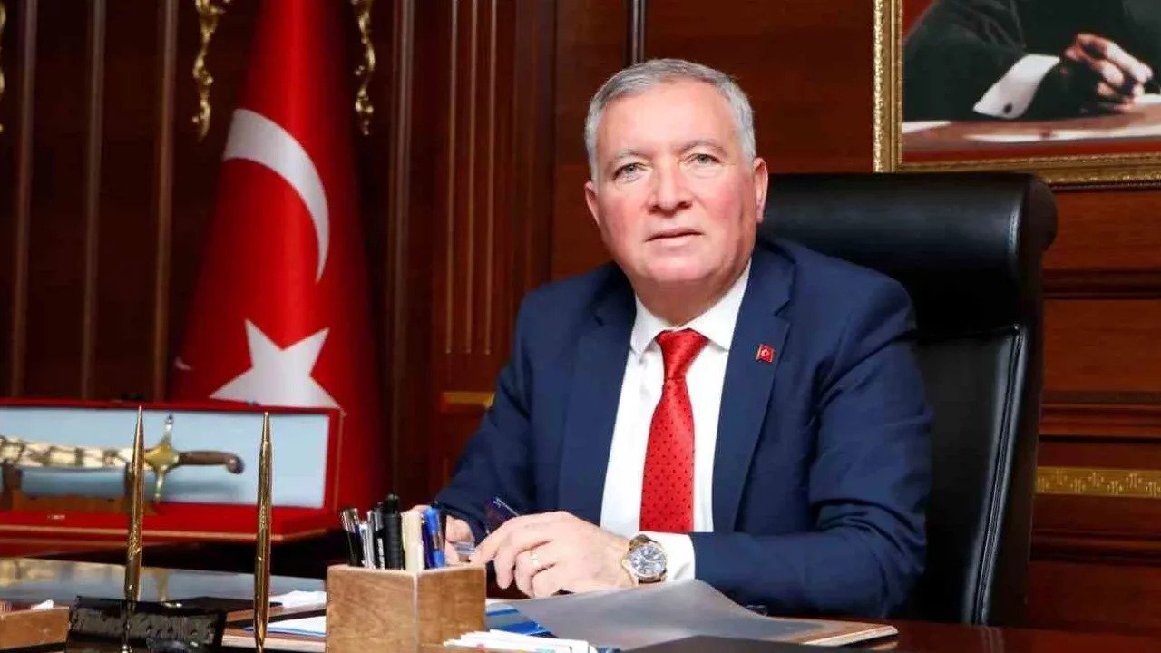 Denizli Haber Başkan Kepenek Geleceğin Mimarı Çocuklarımızın Bayramı Kutlu Olsun