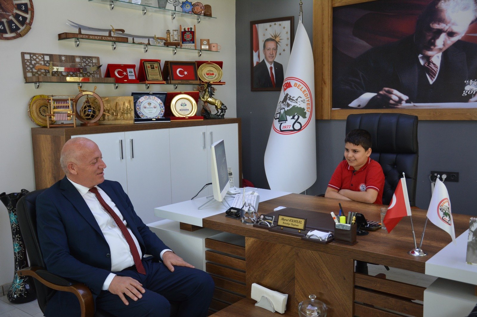 Denizli Haber Başkan Kumral (2)