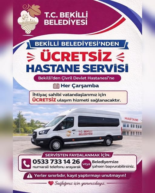 Denizli Haber Bekilli Ambulans