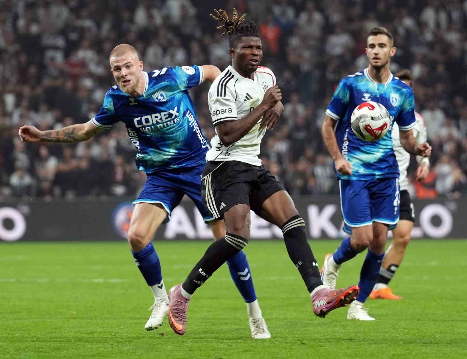 Denizli Haber Beşiktaş Samsunspor1