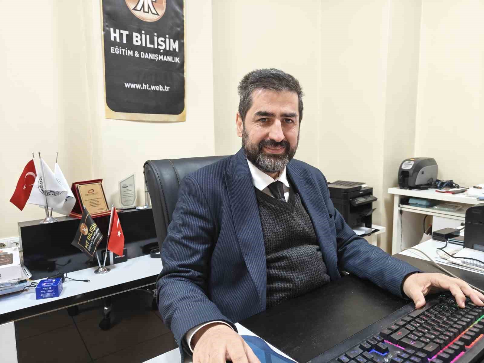 Denizli Haber Bilişim Uzmanı