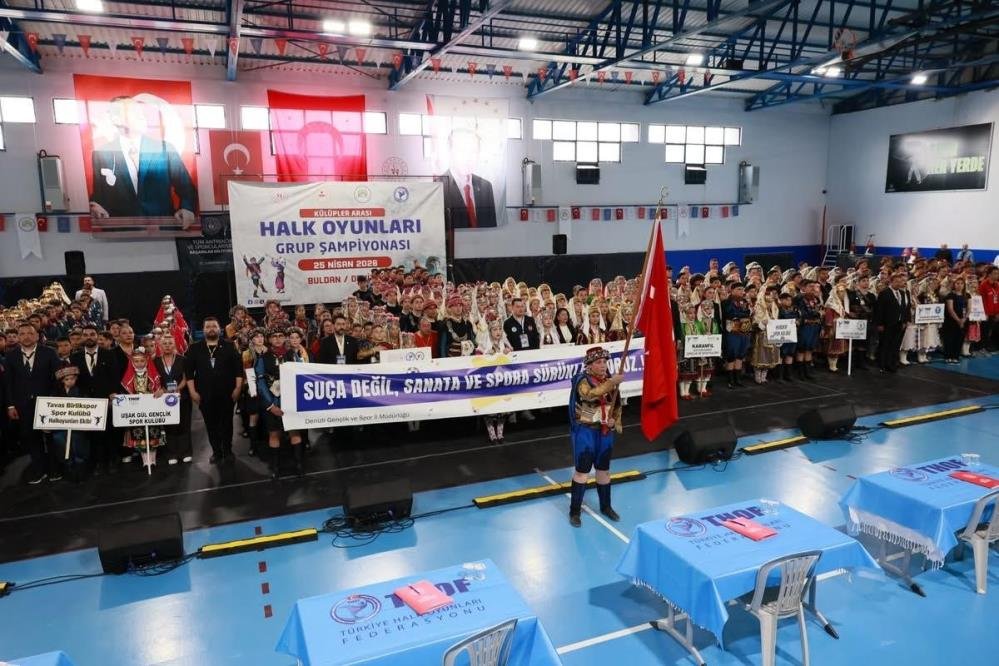 Denizli Haber Buldan Halk Oyunları1