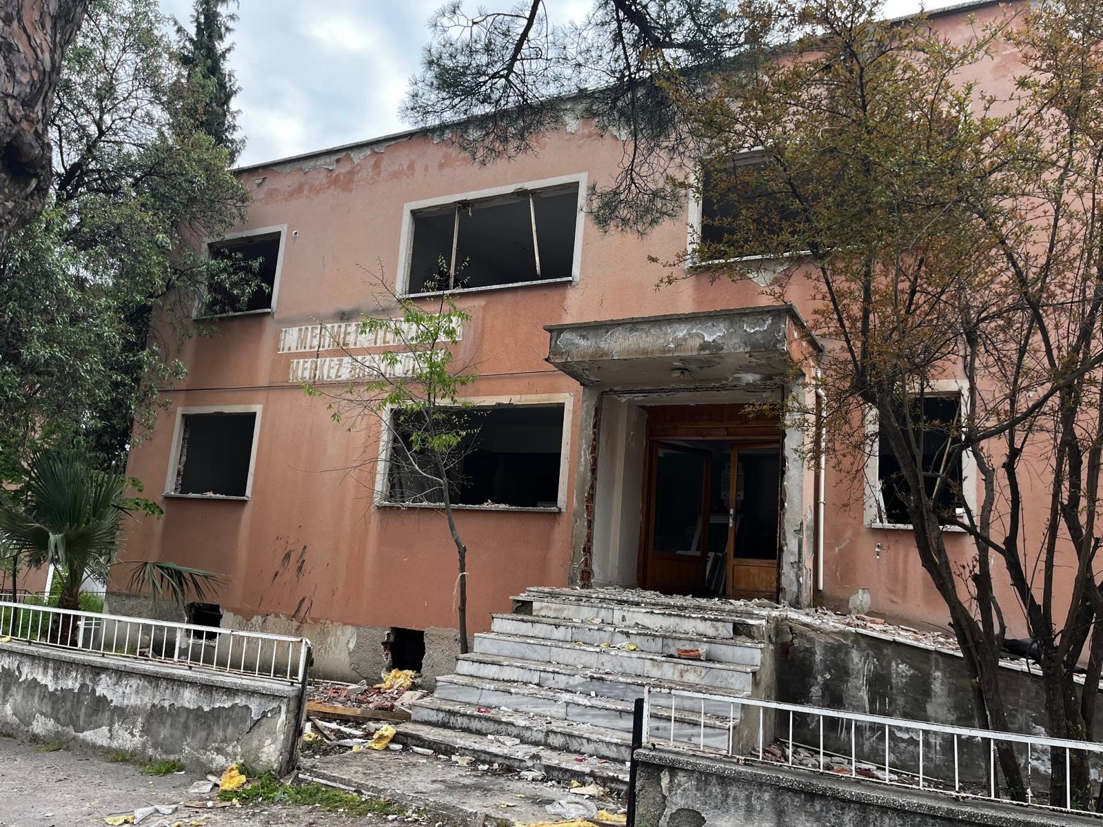 Denizli Haber Buldan Sağlık Ocağı1