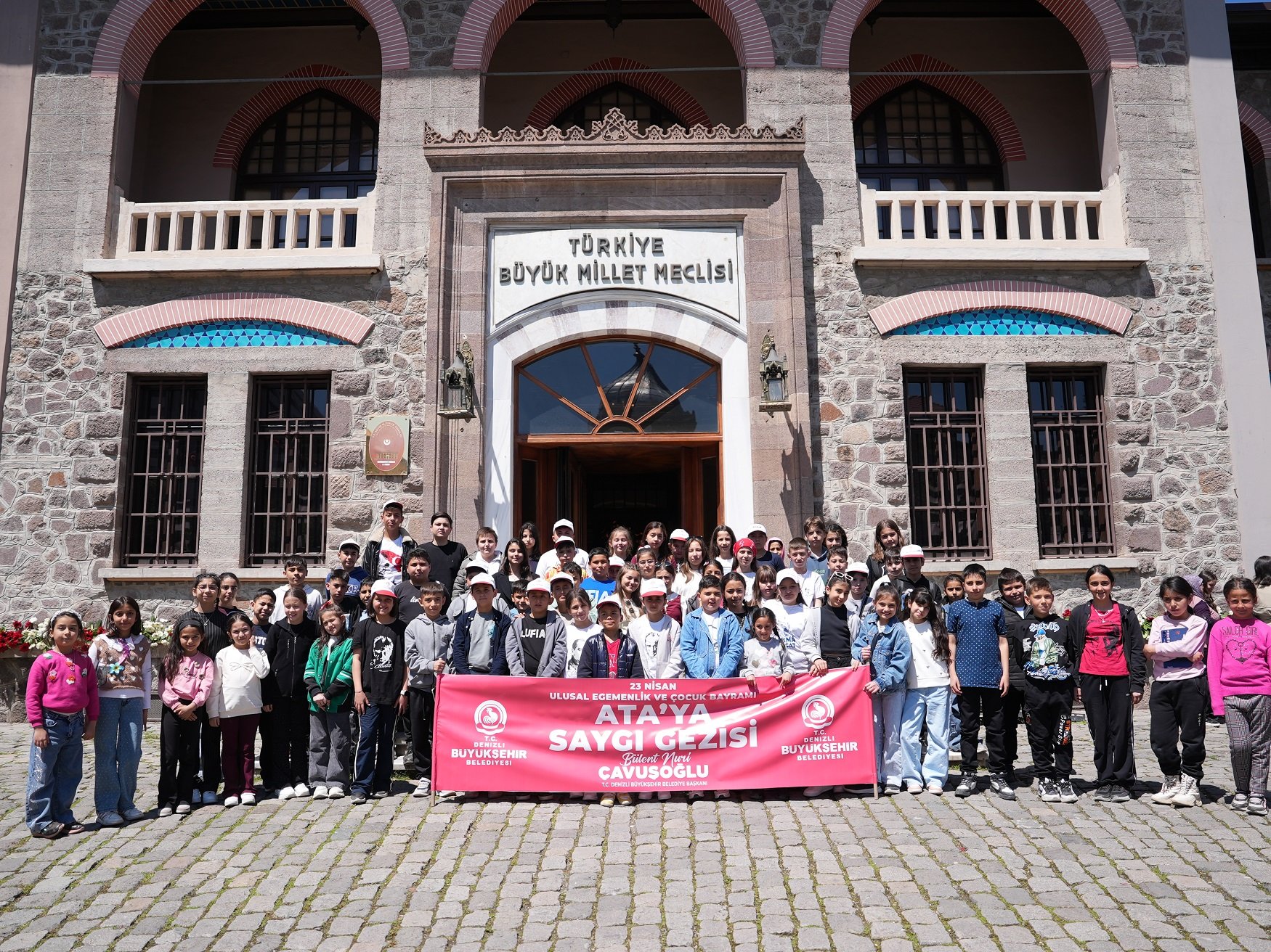 Denizli Haber Büyükşehir’den “Ata’ya Saygı Gezisi” (5)