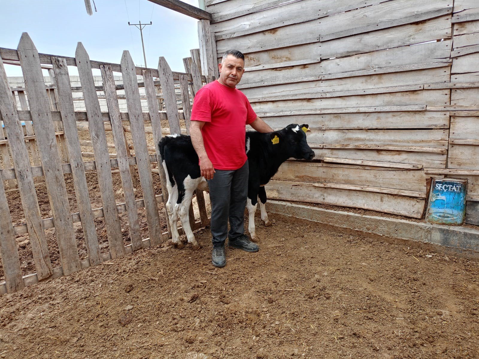 Denizli Haber Çal’da Mert Için Yürekler Seferber Oldu2