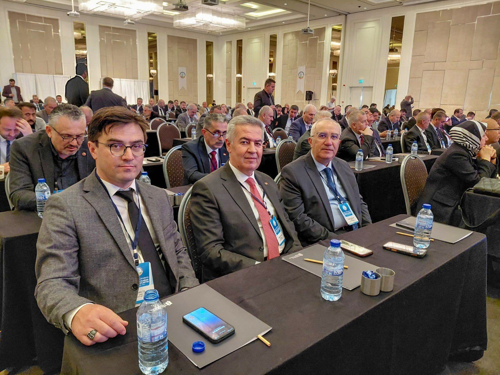 Denizli Haber Çameli Belediye Başkanı Cengiz Arslan'a Enerji Kentleri Birliğinde Önemli Görev2