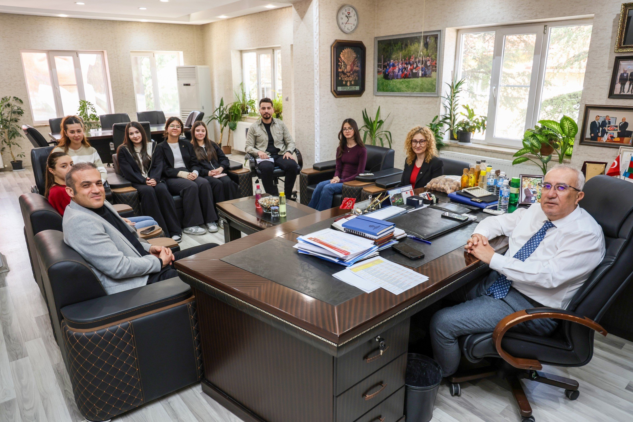 Denizli Haber Çameli Sakin Şehir2