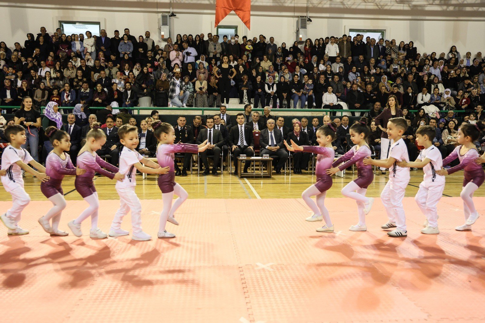 Denizli Haber Çamelide Azerbeycan Çoşkusu (2)