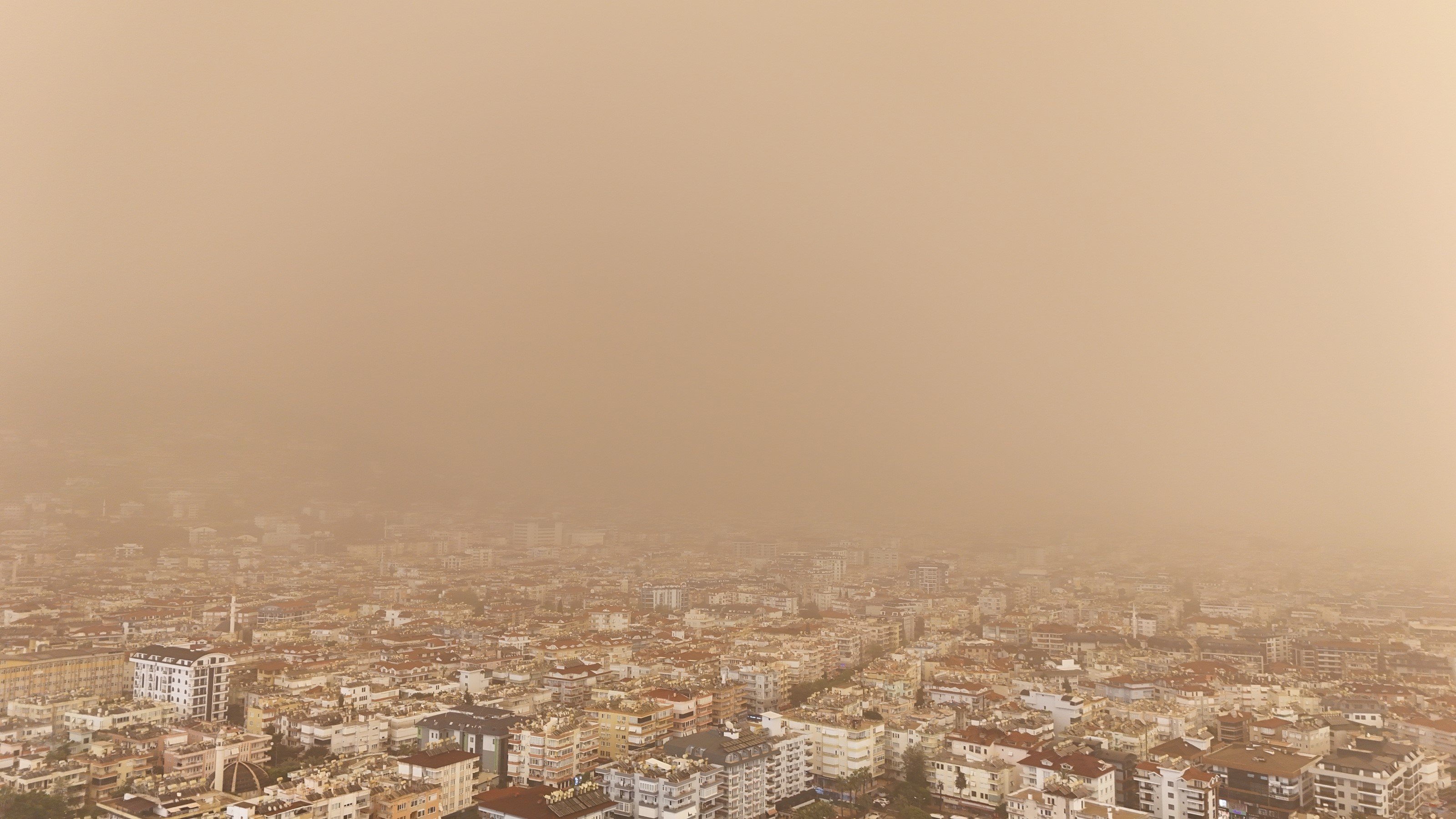 Denizli Haber Çamur Yağdı (1)