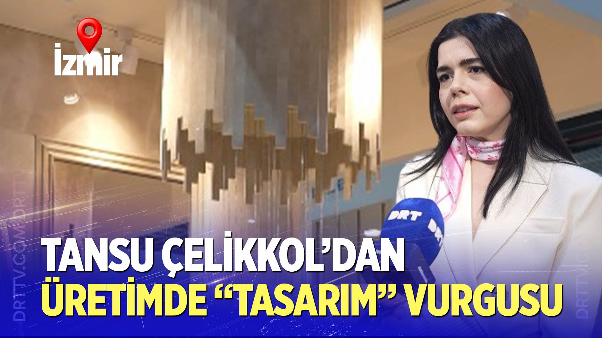 Çelikkol'dan üretimde "tasarım" vurgusu