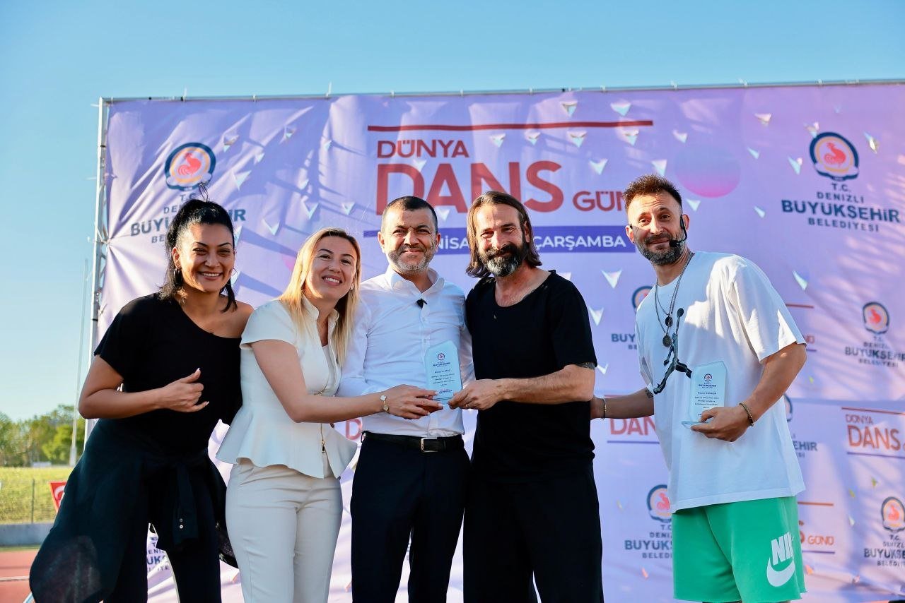 Denizli Haber Dans Günü (1)