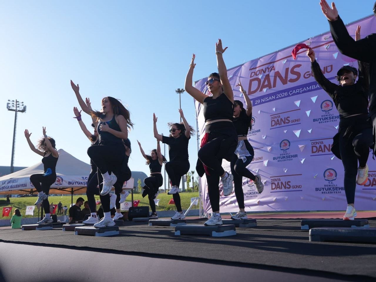 Denizli Haber Dans Günü (2)