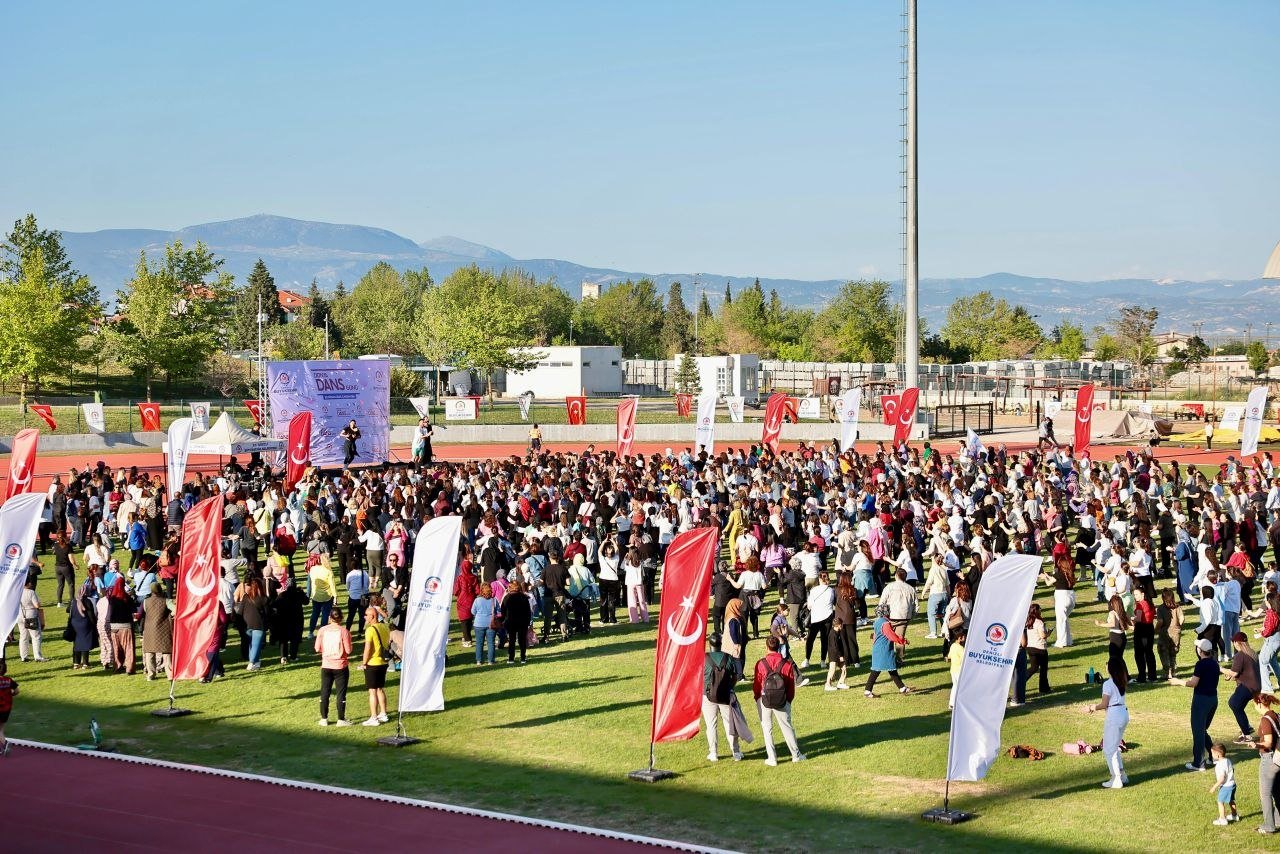 Denizli Haber Dans Günü (5)