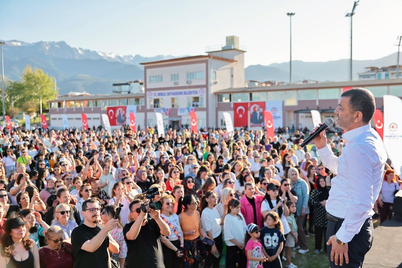 Denizli Haber Dans Günü (6)