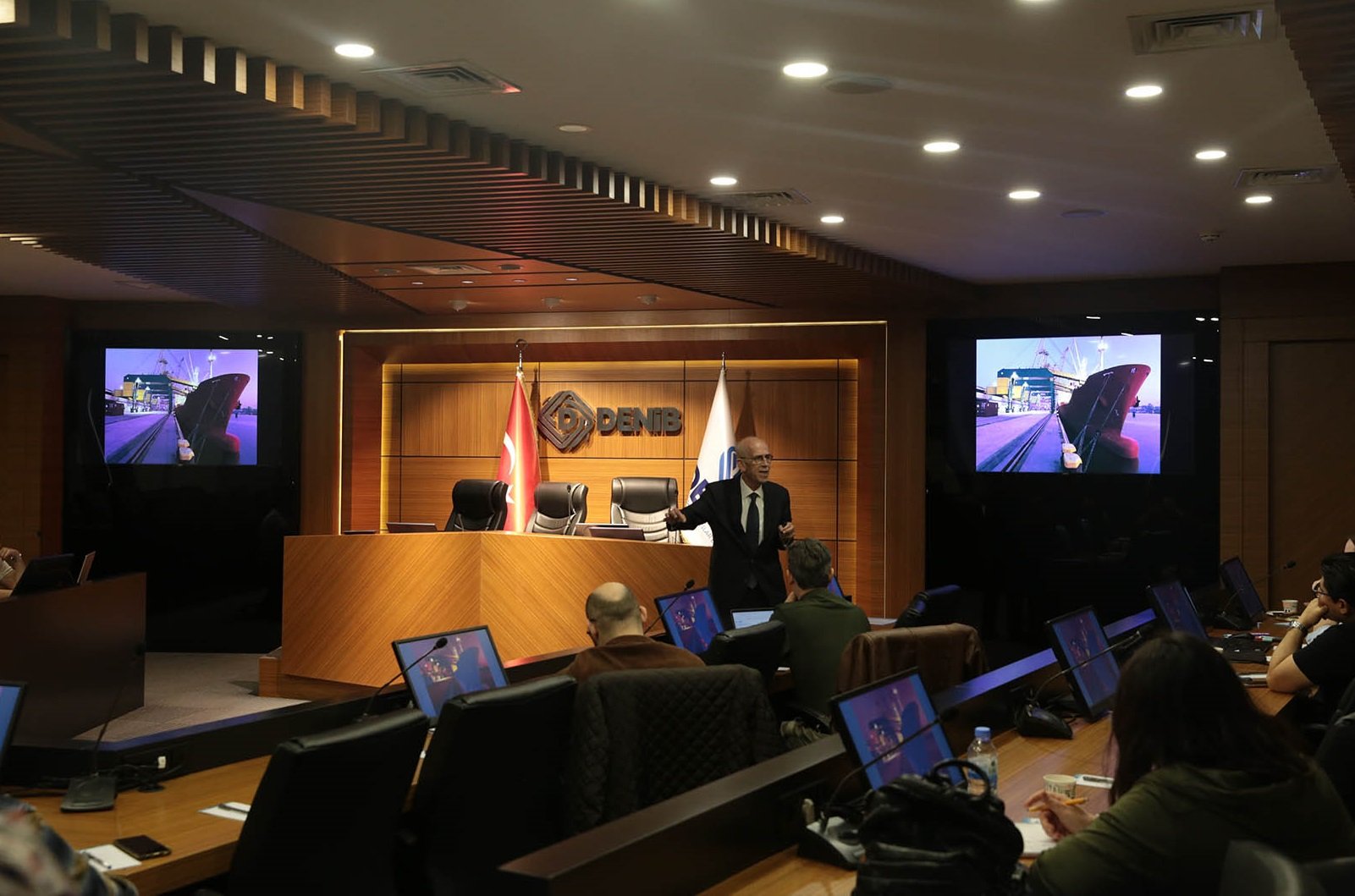 Deni̇zli̇ Haber Deni̇b6-3