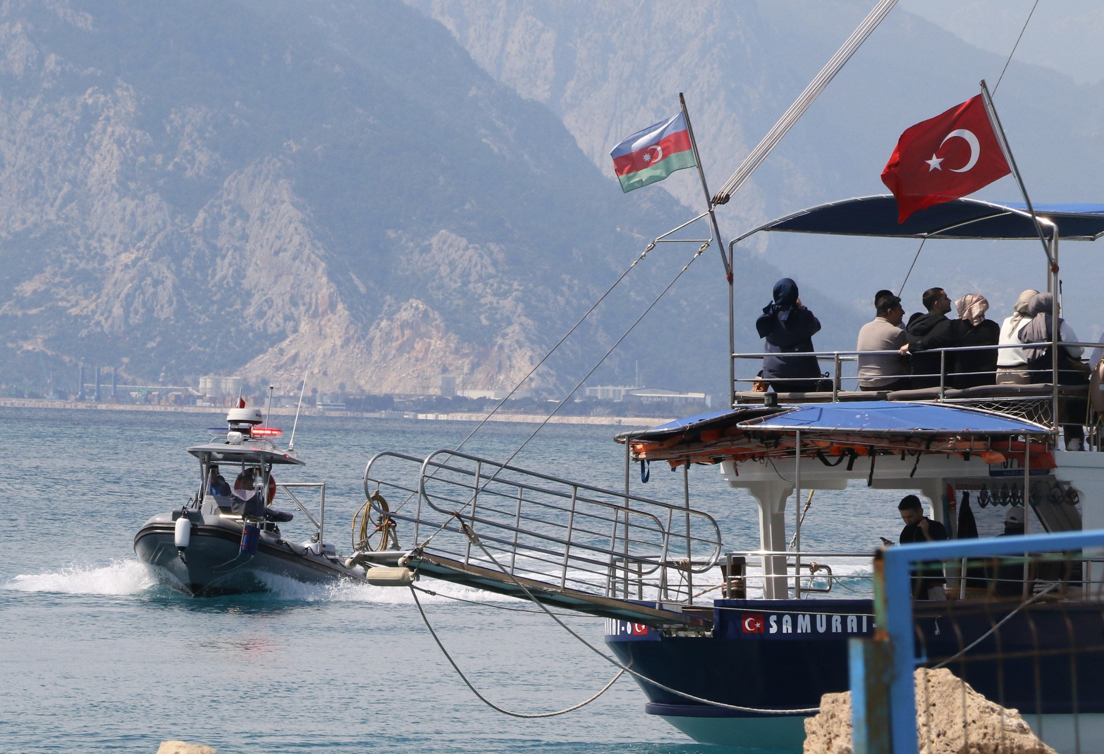 Denizli Haber Deniz Polisi (4)