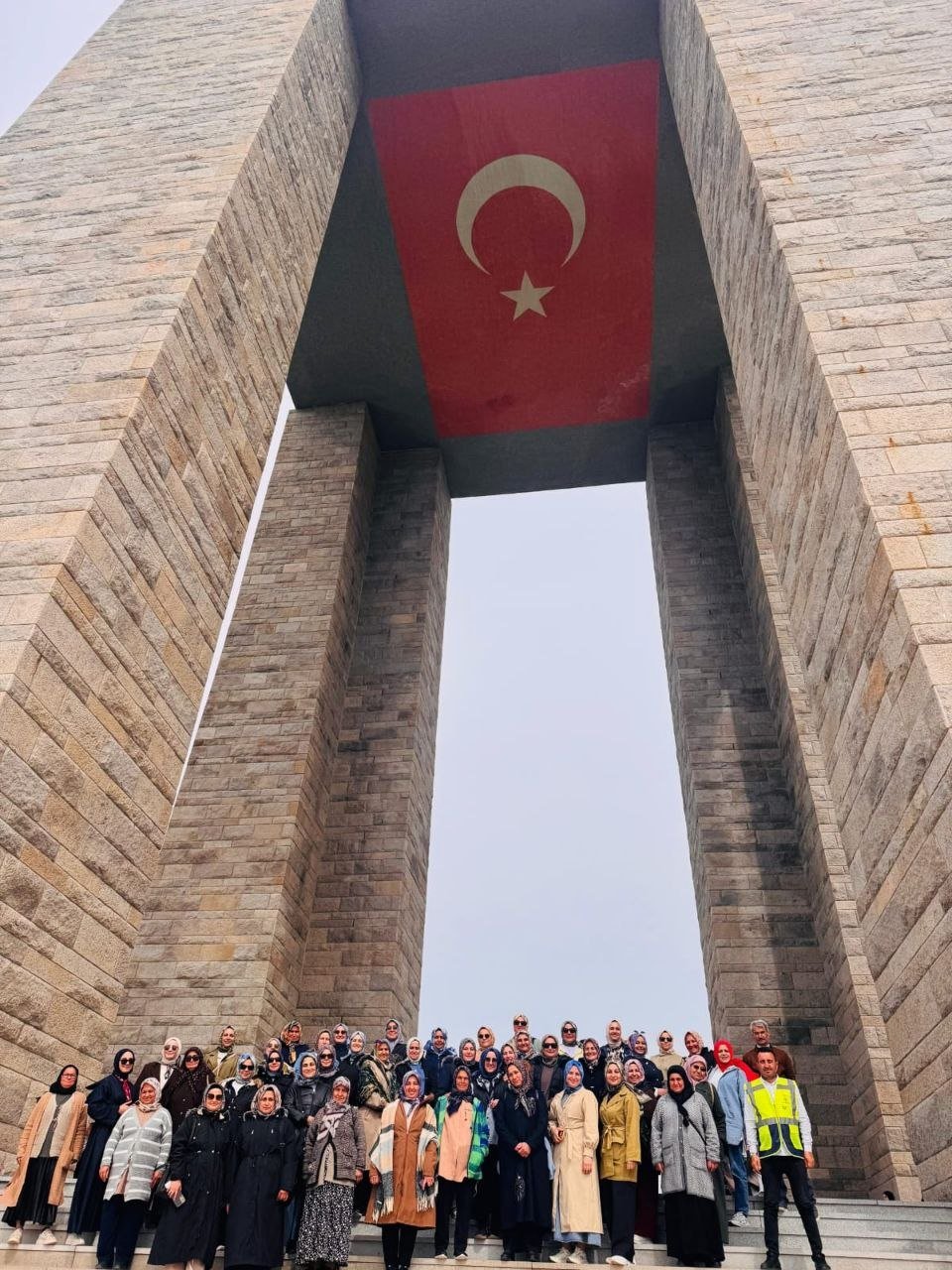 Denizli Haber Denizli Büyükşehir Babadağlı Kadınları Çanakkale Ile Buluşturdu (3)