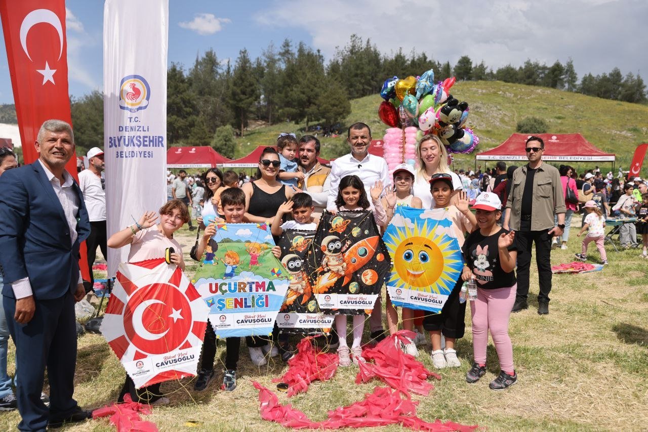 Denizli Haber Denizli Büyükşehir Ile Dolu Dolu 23 Nisan (1)