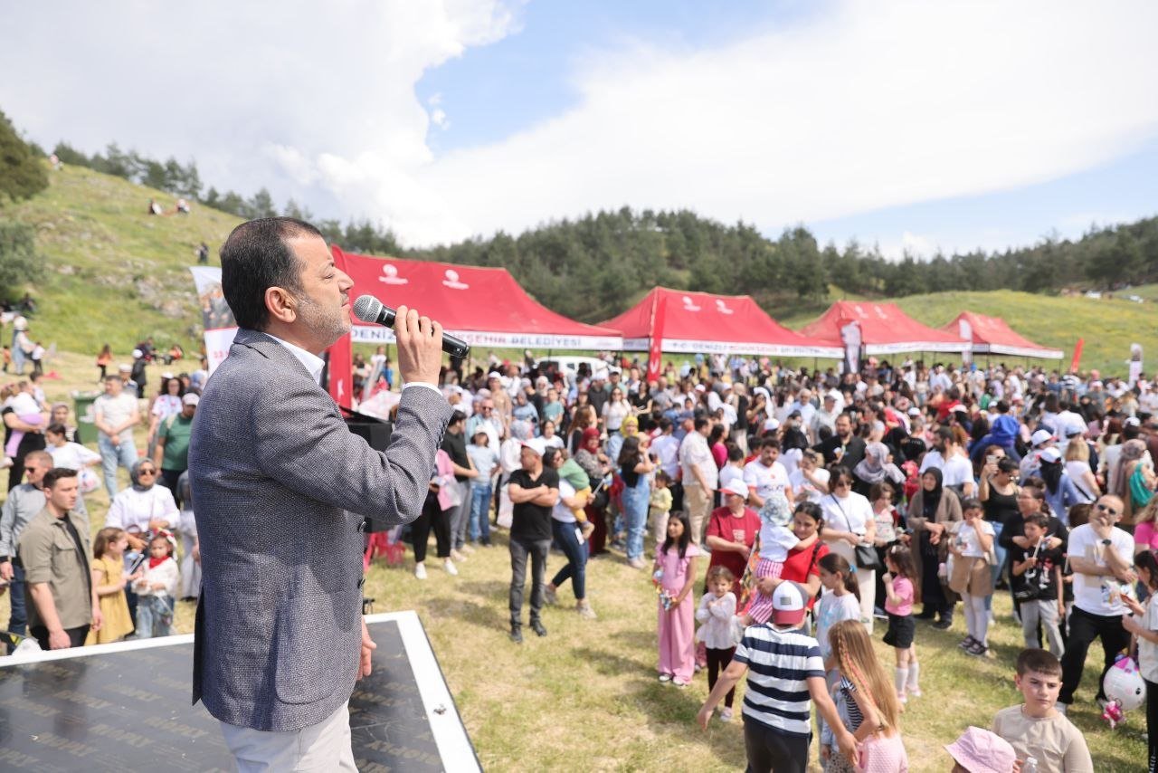 Denizli Haber Denizli Büyükşehir Ile Dolu Dolu 23 Nisan (2)