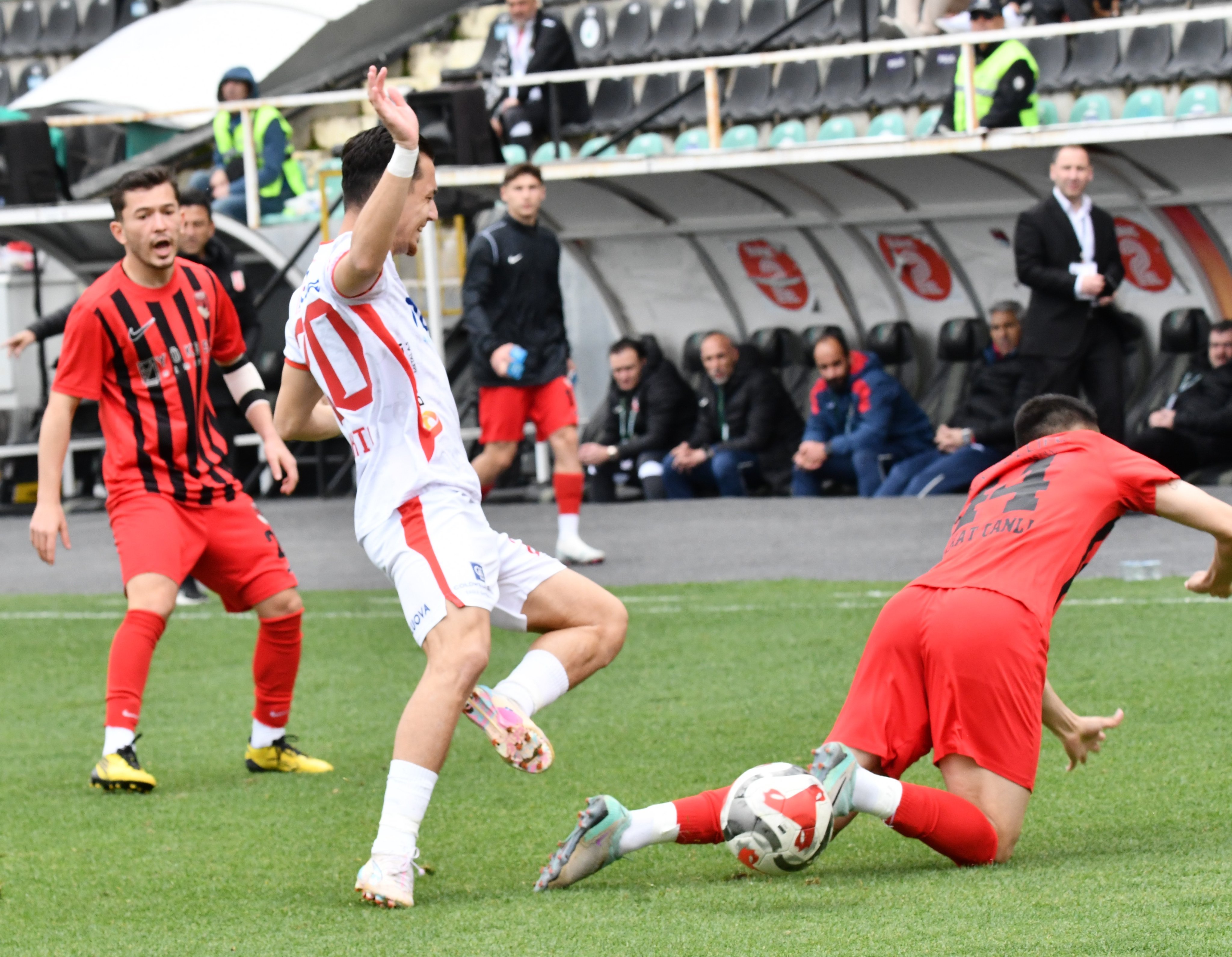 Denizli Haber Denizli Idmanyurdu (2)