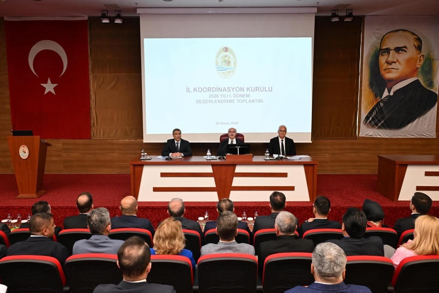 Denizli Haber Denizli İl Koordinasyon Kurulu Toplantısı Gerçekleştirildi4