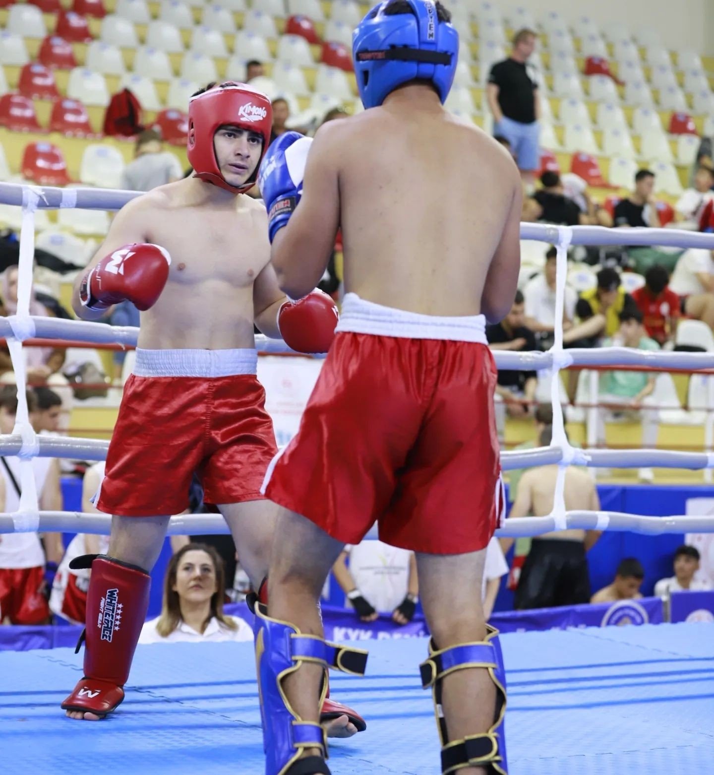 Denizli Haber Denizli’de 400 Sporcu Ringe Çıkacak3