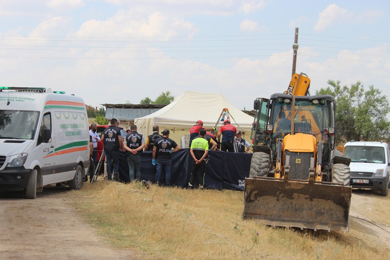 Denizli Haber Denizli'deki Kuyu Cinayetinin Firari Zanlısı Gürcistan'da Cezaevinde Çıktı