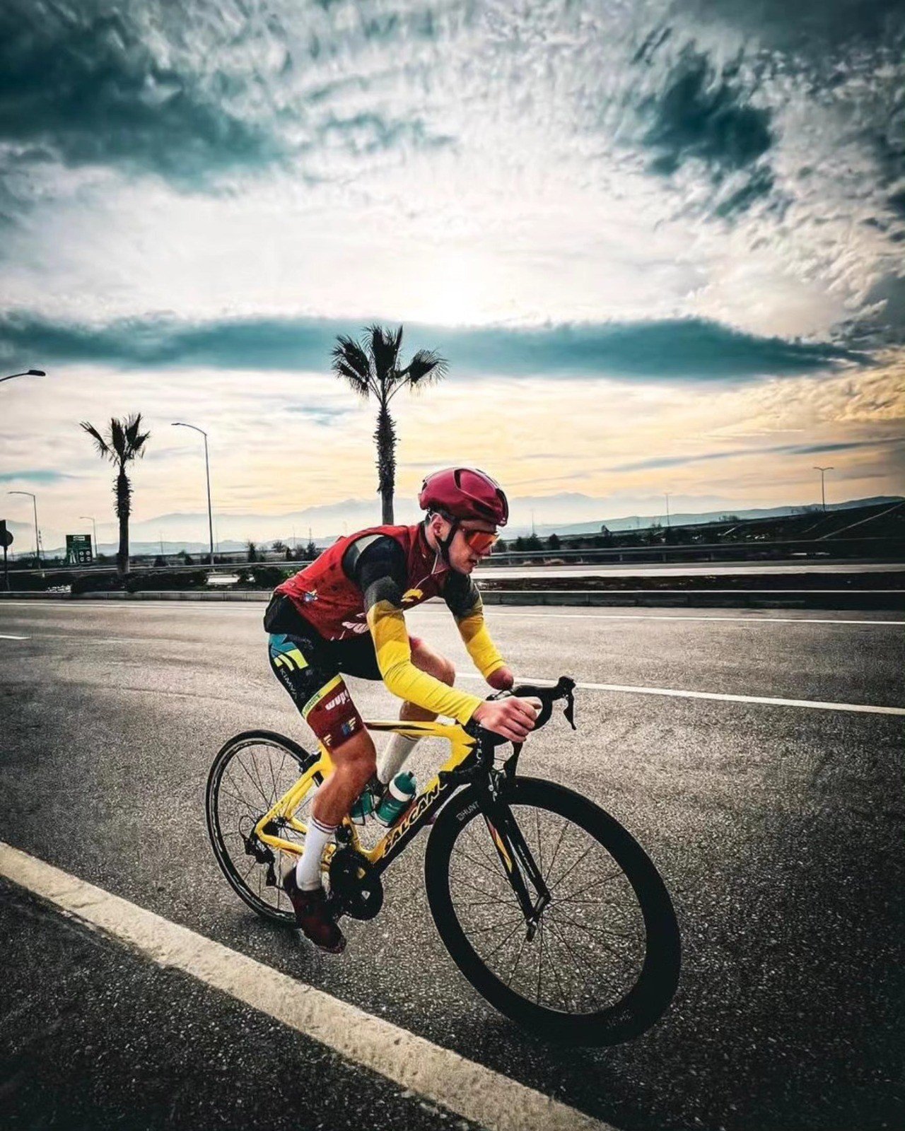 Denizli Haber Denizlili Milli Sporcu Mehmet Keskin Belçika’da Dünya Kupası İçin Pedal Çevirecek1