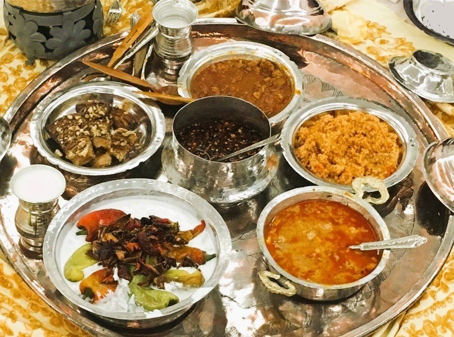 Denizli Haber Denizli’nin Gastronomi Yol Haritası 162 Yöresel Lezzeti Markalaştıracak-1