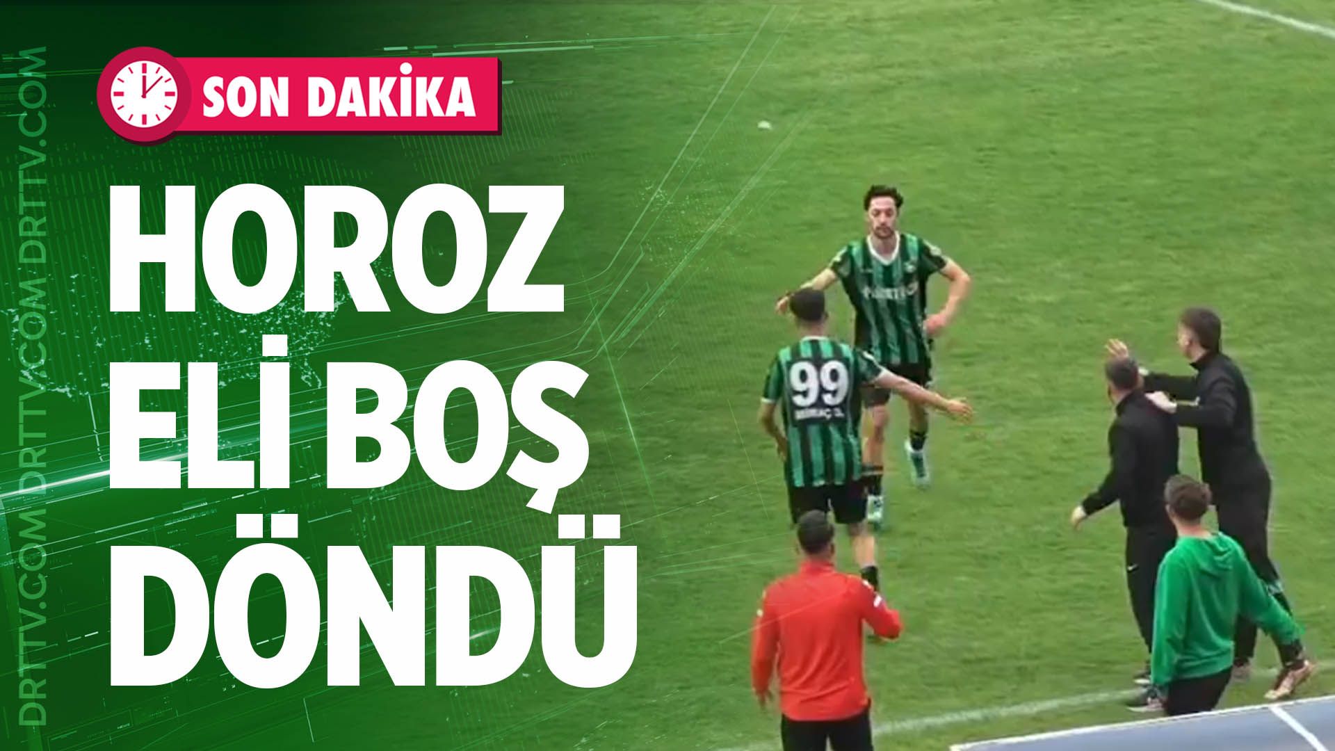 Denizlispor, Bucak Belediye Oğuzhanspor’a diş geçiremedi!
