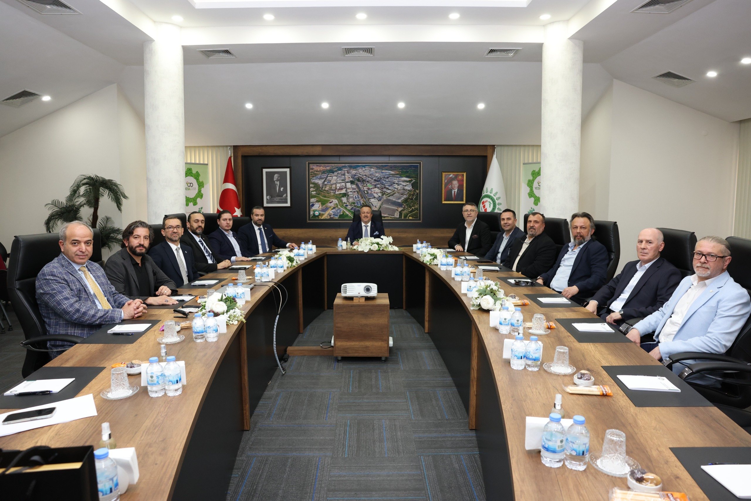 Denizli Haber Dgc Osb Ziyaret