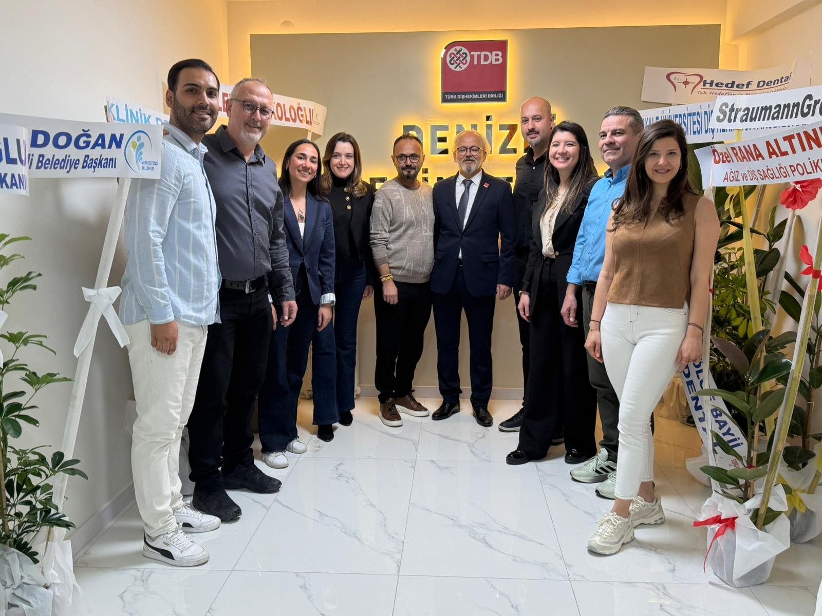 Denizli Haber Diş Hekimleri Yeni Yuvası (2)