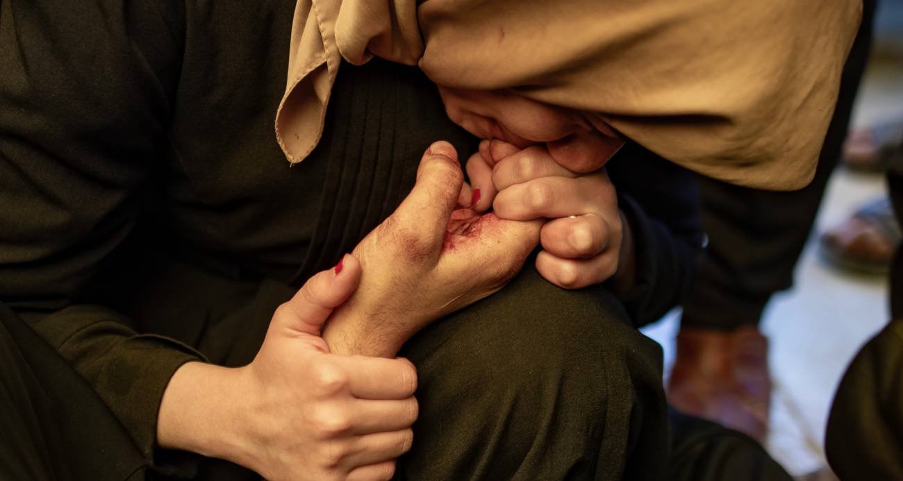 Denızlı Haber Dünya Filistin